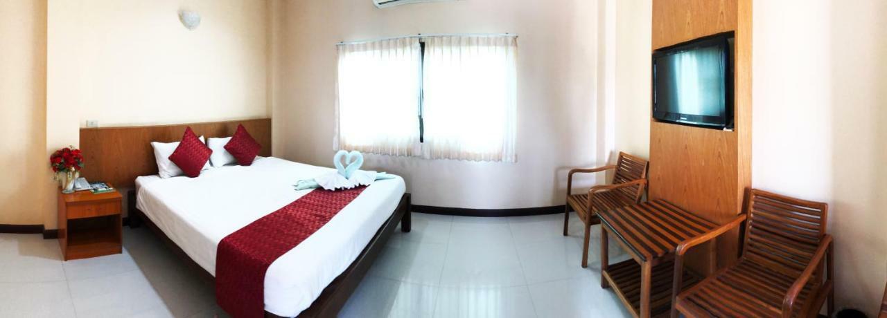Ck Hills Hotel Mae Sot Exterior foto