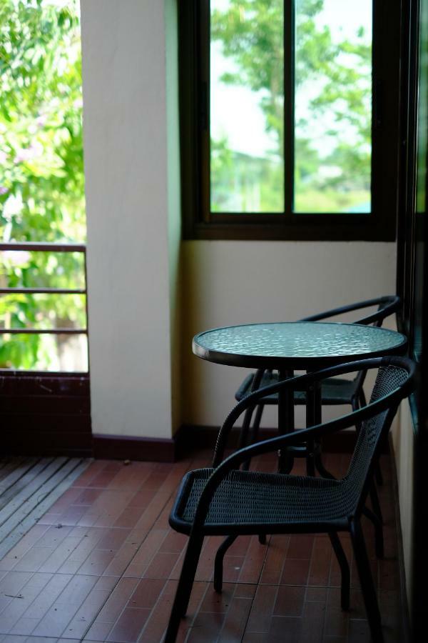 Ck Hills Hotel Mae Sot Exterior foto